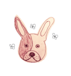 ふれぶるくん（個別スタンプ：2）
