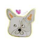 ふれぶるくん（個別スタンプ：6）