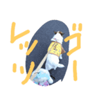 ジャックラッセルテリアのプリンちゃん（個別スタンプ：3）