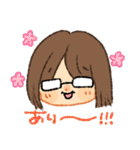 大学生たち（個別スタンプ：1）