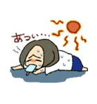大学生たち（個別スタンプ：20）