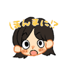 大学生たち（個別スタンプ：29）