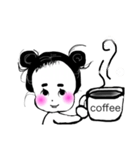 おでこちゃんとのラブリーな日常（個別スタンプ：12）