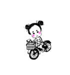 おでこちゃんとのラブリーな日常（個別スタンプ：20）