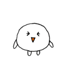 ソーキュートたまごちゃん（個別スタンプ：16）