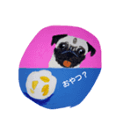 ちまめ（個別スタンプ：7）