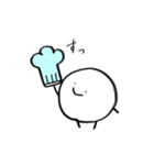 まるたろう(3)（個別スタンプ：15）