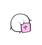まるたろう(3)（個別スタンプ：19）
