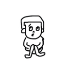 そばぼうや（個別スタンプ：1）