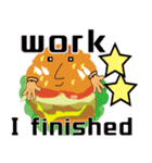 We are good friends maharo（個別スタンプ：4）