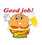 We are good friends maharo（個別スタンプ：10）