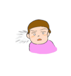 ニカタマ絵日記（個別スタンプ：2）