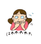 ニカタマ絵日記（個別スタンプ：13）