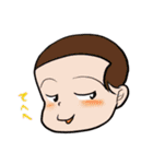 ニカタマ絵日記（個別スタンプ：15）