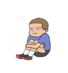 ニカタマ絵日記（個別スタンプ：16）
