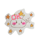 もちこたちの日常（個別スタンプ：3）