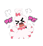 恐らくてるてるぼうず（個別スタンプ：12）