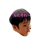 はるとの成長（個別スタンプ：1）