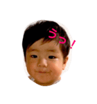 はるとの成長（個別スタンプ：2）