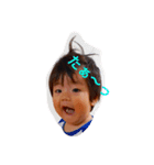 はるとの成長（個別スタンプ：5）
