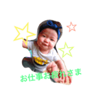 かれん（個別スタンプ：7）