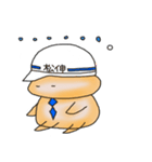 松伸です ~頑張れ小菅くん ~（個別スタンプ：18）