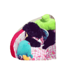 チョコビ＆パルム（個別スタンプ：16）