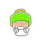 ノニエンジェル（個別スタンプ：1）