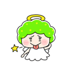 ノニエンジェル（個別スタンプ：4）