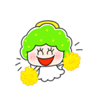 ノニエンジェル（個別スタンプ：5）