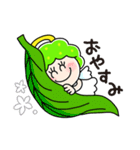 ノニエンジェル（個別スタンプ：6）