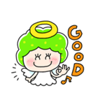 ノニエンジェル（個別スタンプ：9）