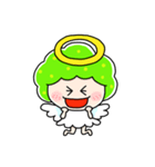 ノニエンジェル（個別スタンプ：15）
