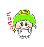 ノニエンジェル（個別スタンプ：16）