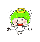 ノニエンジェル（個別スタンプ：17）
