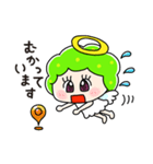 ノニエンジェル（個別スタンプ：18）