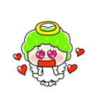 ノニエンジェル（個別スタンプ：19）