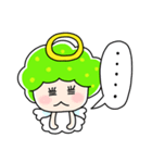 ノニエンジェル（個別スタンプ：21）