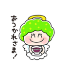 ノニエンジェル（個別スタンプ：26）