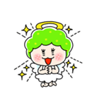 ノニエンジェル（個別スタンプ：31）