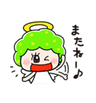 ノニエンジェル（個別スタンプ：32）