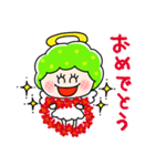 ノニエンジェル（個別スタンプ：33）