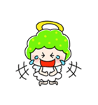 ノニエンジェル（個別スタンプ：34）