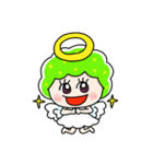 ノニエンジェル（個別スタンプ：37）