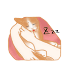 愛情表現が豊かな猫さん（個別スタンプ：20）