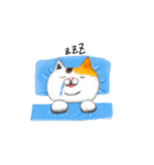 家ねこ（個別スタンプ：4）