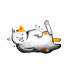 家ねこ（個別スタンプ：5）