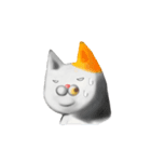 家ねこ（個別スタンプ：14）