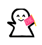 がーりーきゅーと（個別スタンプ：1）