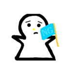 がーりーきゅーと（個別スタンプ：2）